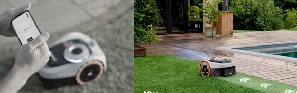 Tak — Segway Navimow i2 AWD wykonuje automatyczne mapowanie trawnika. Robot korzysta z systemów nawigacyjnych, czujników i kamer, aby w ciągu kilku minut samodzielnie zeskanować obszar koszenia, bez konieczności ręcznego wyznaczania stref czy korygowania trasy.

Dzięki temu:

Robot sam tworzy dokładną mapę ogrodu, uwzględnia przeszkody i różne strefy trawnika.

Można od razu rozpocząć efektywne i autonomiczne koszenie, bez dodatkowych ustawień ręcznych.

System VisionFence i czujniki ToF wspierają mapowanie w czasie rzeczywistym, co zwiększa precyzję i bezpieczeństwo pracy.