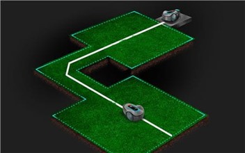 Robot GARDENA smart SILENO+ kosi duże trawniki całkowicie automatycznie, niezawodnie, równomiernie, nie pozostawiając śladów kół. Bez problemu radzi sobie z wąskimi, ciasnymi przejściami. Stację ładującą można ustawić niemal w dowolnym miejscu. 