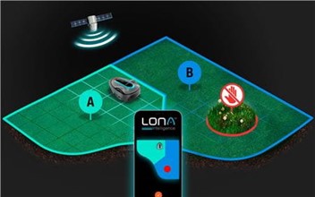 LONA to oparta na sztucznej inteligencji technologia, która uczy się, mapuje, a następnie dostosowuje się do konkretnego ogrodu. Dzięki dostępnej w aplikacji GARDENA smart system funkcji zarządzania strefami można łatwo określić, które obszary powinny być koszone, kiedy, jak często i z jaką intensywnością. Funkcja Area Protect pozwala wyznaczyć obszary objęte zakazem koszenia. Położenie kosiarki można śledzić w czasie rzeczywistym. W ramach aktualizacji aplikacji GARDENA smart App, technologia LONA będzie stale rozwijana i dodawane będą jej nowe funkcje. 