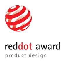 Nagroda Red Dot Design jest prestżowym wyróżnieniem , które od 1955 roku przyznaje Centrum Designu Nadrenii Północnej-Westfalii w Essen. Kryteria oceny: stopień innowacyjności, funkcjonalność, ergonomia, trwałość i kompatybilność ekologiczna.
