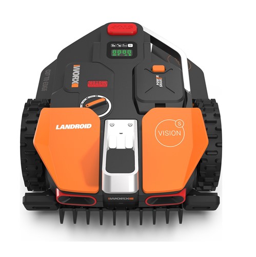 Robot koszący WORX  VISION S250 Landroid WR202E