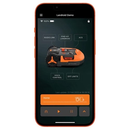Worx Landroid M500 PLUS – Robot Koszący Nr 1 w Europie