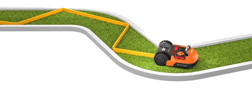 Worx Landroid L2000 – Robot Koszący na Ogrody do 2000 m² 