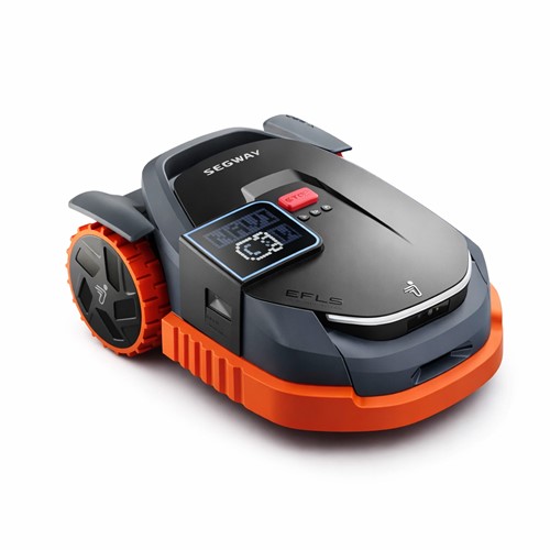 Robot koszący ze sztuczną inteligencją i kamerą rozpoznającą otoczenie, unikanie przeszkód, technologia RTK i GPS