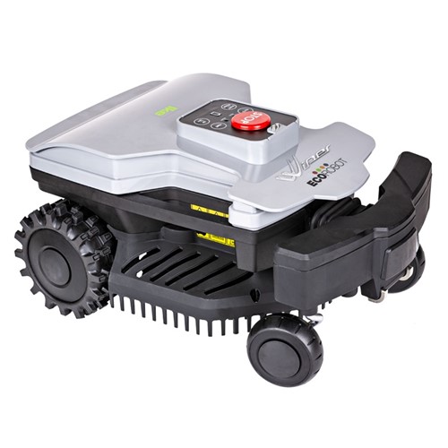 Robot koszący GPS+GSM Wiper Ecorobot IKE S 1000m2