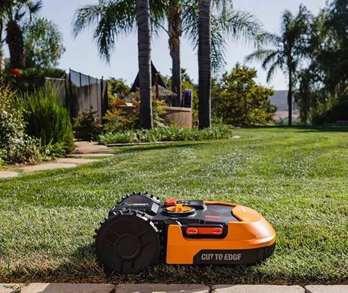 Worx Landroid M500 PLUS – Robot Koszący Nr 1 w Europie
