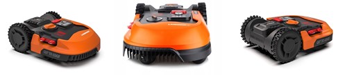 Worx Landroid L2000 – Robot Koszący na Ogrody do 2000 m² 