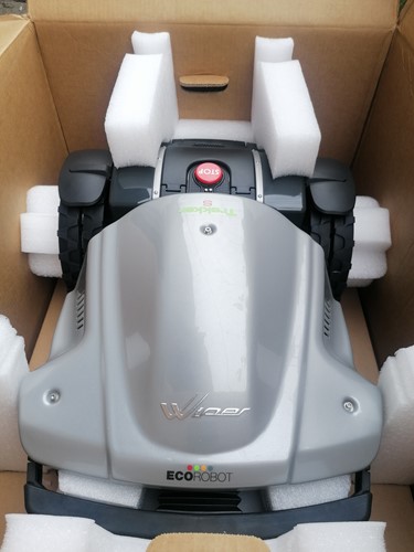instalacja robotów koszących w Szczecinie 