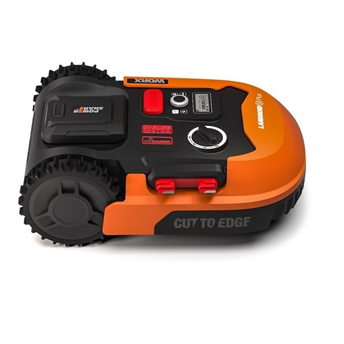Worx Landroid M700+ – robot koszący na trawniki do 700 m²