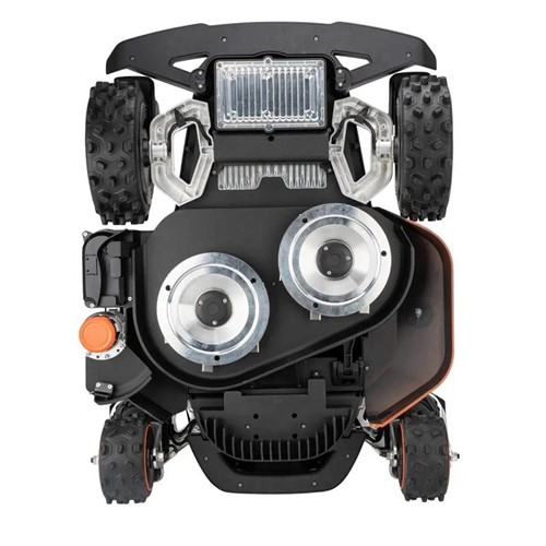 Sunseeker Elite X9 – profesjonalny autonomiczny robot koszący z systemem EdgeZero™, AONavi™ 2.0 i 360° OmniSight™ - Kup go! 