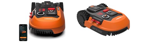 Worx Landroid L1000 – Robot Koszący na Duże Ogrody do 1000m2