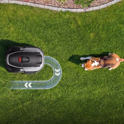 Roborock RockMow S115 inteligentna kosiarka robotyczna RTK AI do trawnika 1500 m2 PreciEdge koszenie krawędzi - kup już dziś, nie martw się o jutro