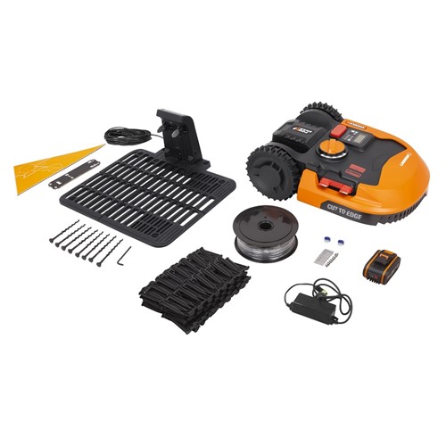 Worx Landroid L2000 – Robot Koszący na Ogrody do 2000 m² 