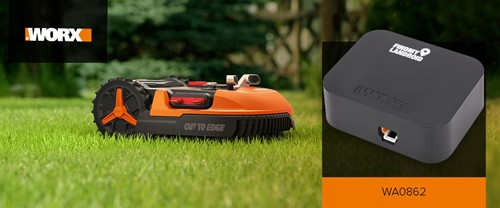 Moduł  znajdź Robota Worx GPS + 4G Landroid