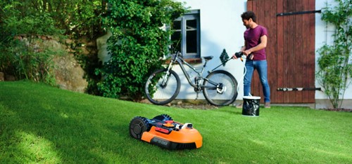 Worx Landroid L1000 – Robot Koszący na Duże Ogrody do 1000m2