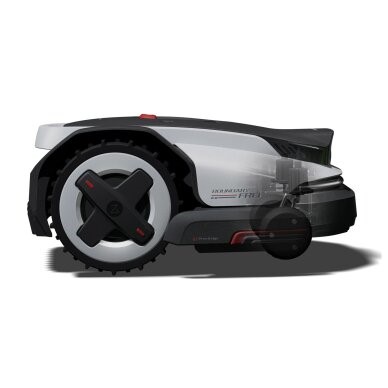 Roborock RockMow S115 inteligentna kosiarka robotyczna RTK AI do trawnika 1500 m2 PreciEdge koszenie krawędzi - kup już dziś, nie martw się o jutro