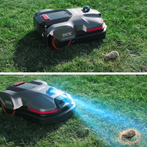 Robot koszący DCK TERRAINA S 2000 KDRM220