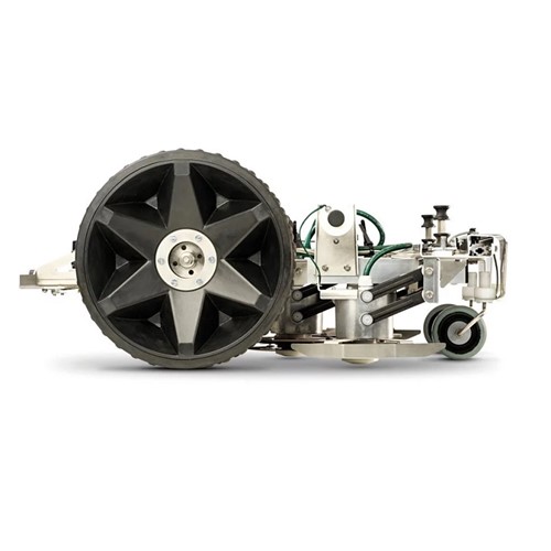 Robot Belrobotics Bigmow BM-1050 GPS-RTK 45 000 m2