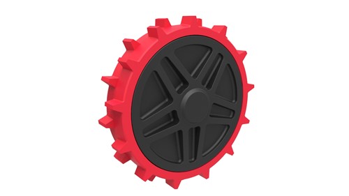 Koła terenowe do robotów Kress KA0221