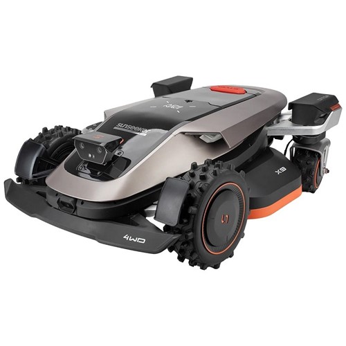 Sunseeker Elite X9 – profesjonalny autonomiczny robot koszący z systemem EdgeZero™, AONavi™ 2.0 i 360° OmniSight™ - Kup go! 