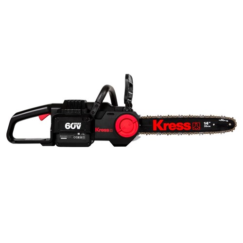 Pilarka akumulatorowa Kress 60 V 35 cm KG367E.9