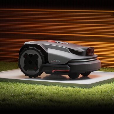 Roborock RockMow S115 inteligentna kosiarka robotyczna RTK AI do trawnika 1500 m2 PreciEdge koszenie krawędzi - kup już dziś, nie martw się o jutro