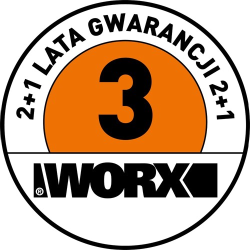 Worx Landroid L2000 – Robot Koszący na Ogrody do 2000 m² 
