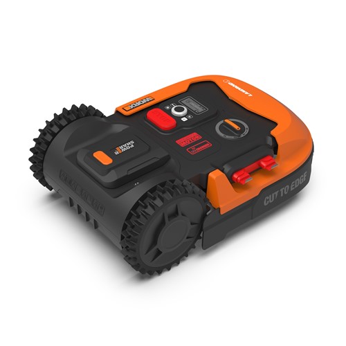 Robot Worx Landroid M500 Plus + Podkaszarka