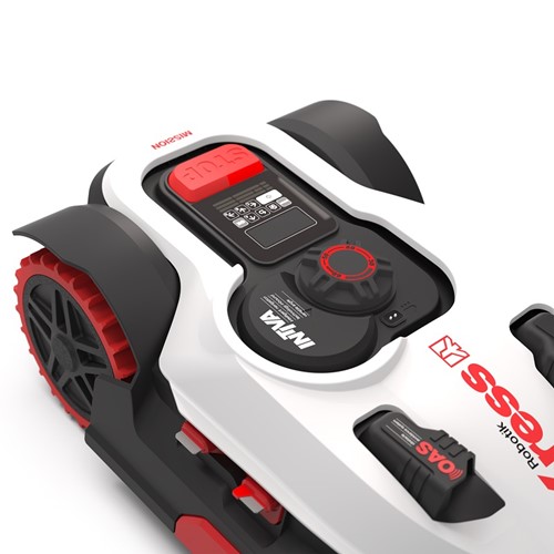 Robot koszący Kress Mission 2000m2 + OAS