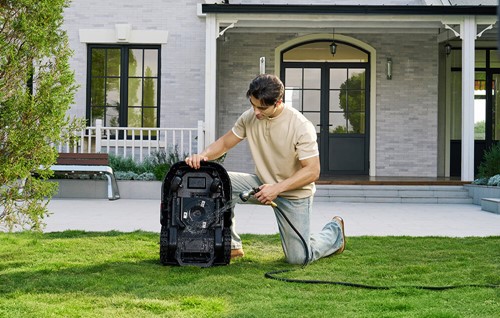 Robot koszący MOVA LiDAX Ultra 1600