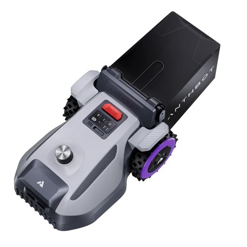 Anthbot N8 – inteligentny robot koszący z LiDAR i koszem na liście-kup Anthbot N8 już dziś!