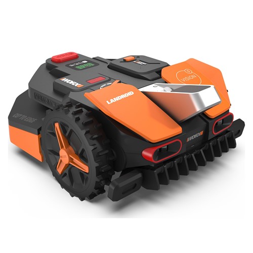 Robot koszący WORX  VISION S250 Landroid WR202E