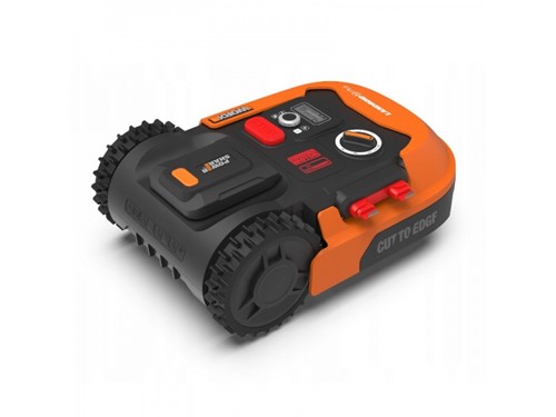 Robot Worx Landroid M500 Plus + Podkaszarka