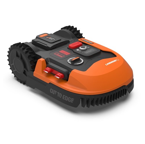 Robot Worx Landroid M500 Plus + Podkaszarka