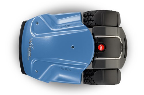 Robot koszący Wiper Premium K XLS RTK  10 000m2