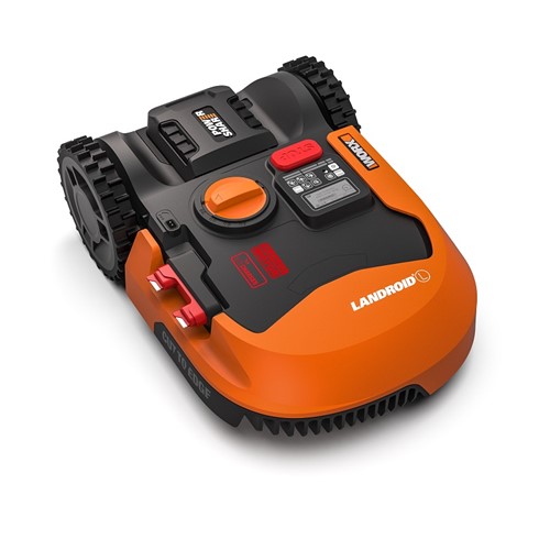 Worx Landroid L2000 – Robot Koszący na Ogrody do 2000 m² 