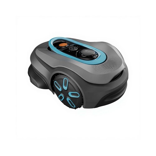 Robot Sileno Sense 400 Gardena RTK + Vision Ai