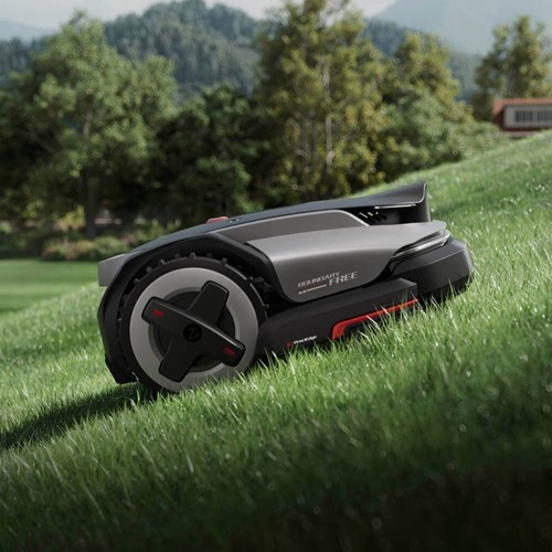 Roborock RockMow S115 inteligentna kosiarka robotyczna RTK AI do trawnika 1500 m2 PreciEdge koszenie krawędzi - kup już dziś, nie martw się o jutro