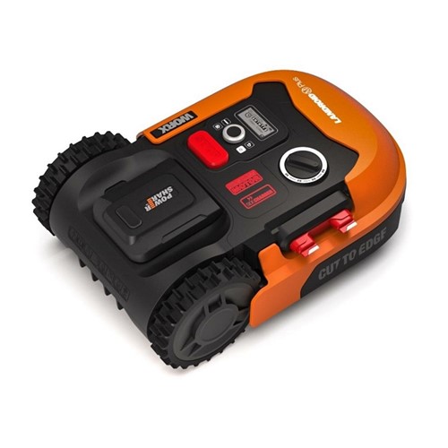 Worx Landroid M500 PLUS – Robot Koszący Nr 1 w Europie