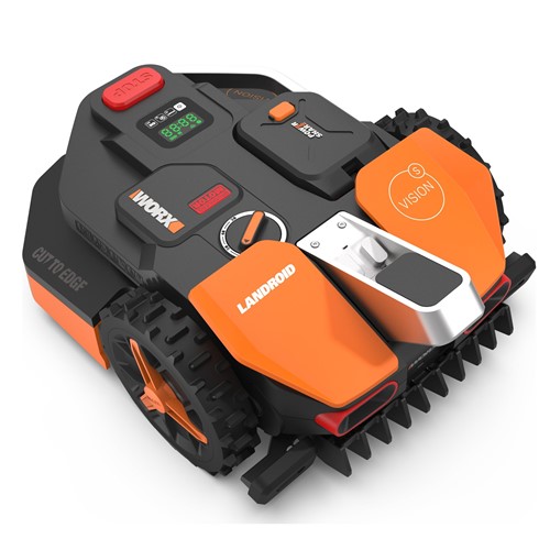 Robot koszący WORX  VISION S250 Landroid WR202E