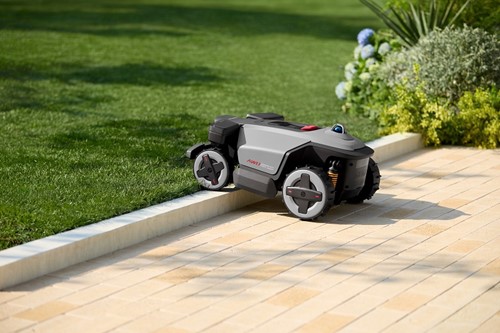 Robot koszący RockMow Z120 LiDAR Roborock