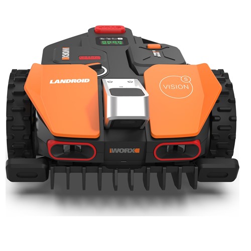 Robot koszący WORX  VISION S250 Landroid WR202E