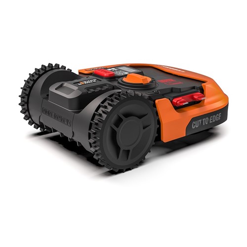 Worx Landroid L2000 – Robot Koszący na Ogrody do 2000 m² 