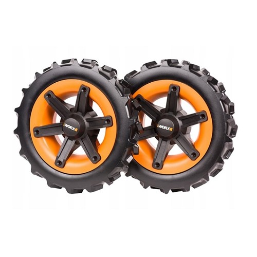 Robot Worx Landroid M500 Plus + Koła OFF ROAD