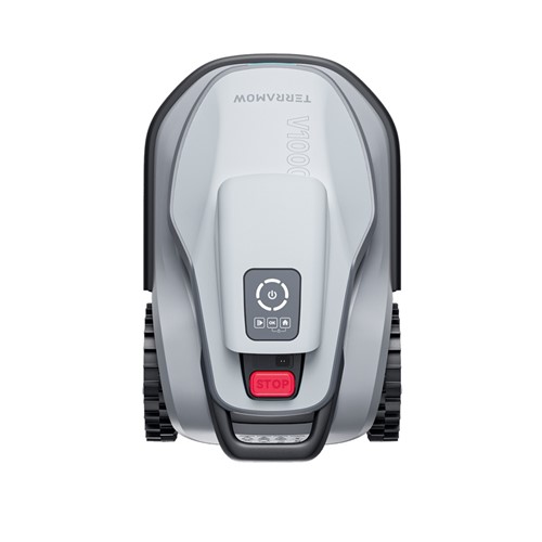 Terramow V1000 inteligentny robot koszący do automatycznego koszenia trawnika vision bez anten- ciesz sie niezawodnością, kup teraz