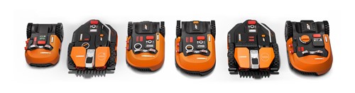 Worx Landroid L2000 – Robot Koszący na Ogrody do 2000 m² 