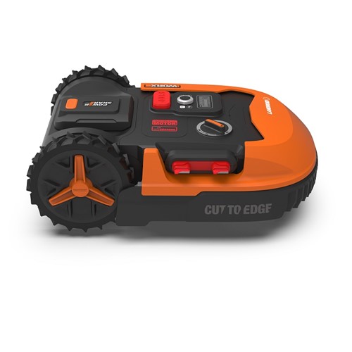 Worx Landroid L1000 – Robot Koszący na Duże Ogrody do 1000m2