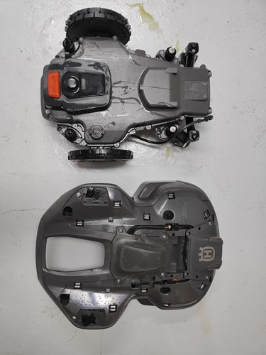 Serwis gwarancyjny i pozagwarancyjny robotów koszących Szczecin 