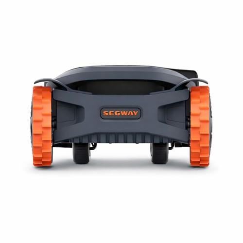 Robot koszący ze sztuczną inteligencją i kamerą rozpoznającą otoczenie, unikanie przeszkód, technologia RTK i GPS
