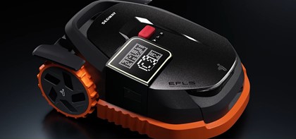 Roboty koszące Szczecin - Multi salon sprzedaży, serwis, montaż. Automatyczna kosiarka Szczecin 4